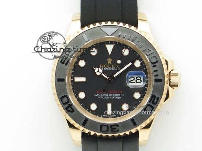 MiroTime 0325 Tailored DateJust II 41mm SS BP Maker Best Edition Dark Gray Dial On SS Bracelet SA 3735